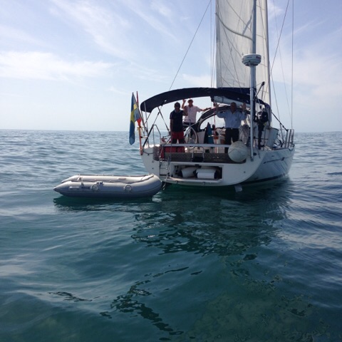 Vem kan segla förutan vind ??